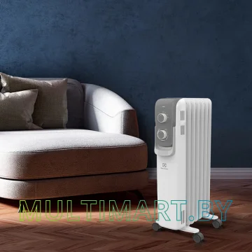 Обогреватель масляный Electrolux Line EOH/M-7157 картинка 2